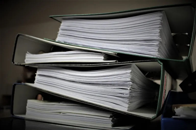 Distress Signals: How to Systematically Mine Bankruptcy Court Filings for Corporate Intelligence